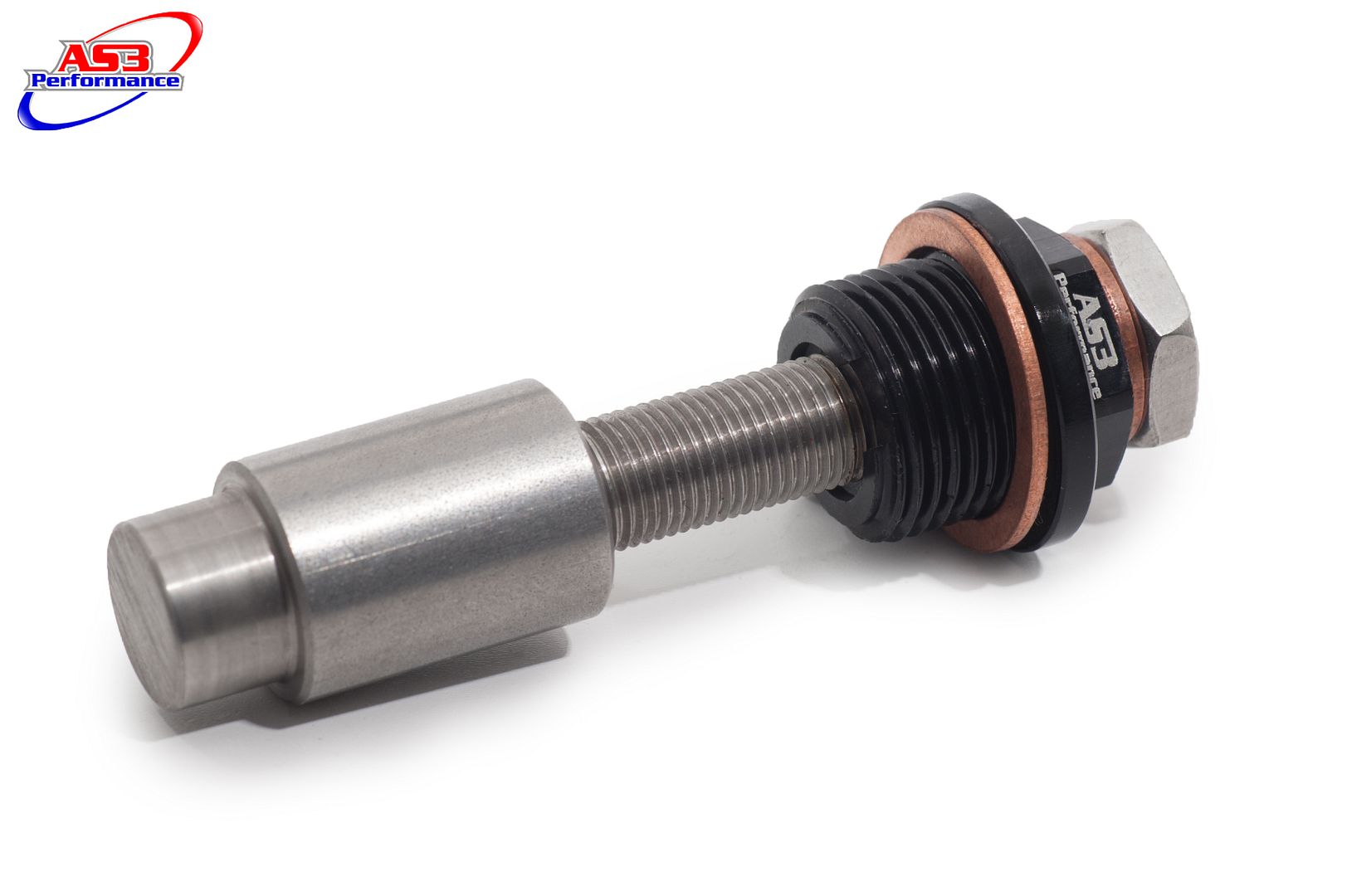 AS3 MANUAL CAM CHAIN TENSIONER to fit KTM 690 ENDURO SMC DUKE SUPERMOTO